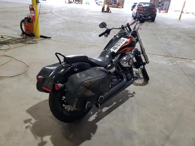 2013 HARLEY-DAVIDSON FXDWG DYNA - 1HD1GPM10DC307974