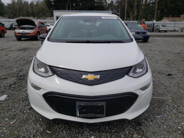 2020 CHEVROLET BOLT EV 1GBJF1R08L4139581