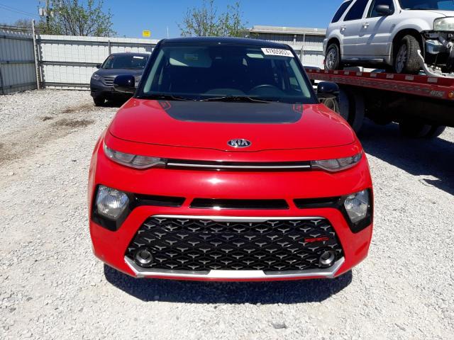 2020 KIA SOUL GT LI - KNDJ63AU4L7102497