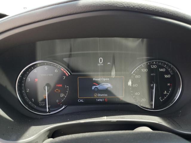 2020 CADILLAC XT4 SPORT - 1GYFZER44LF133715