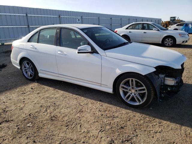 WDDGF4HB7EG224462 Mercedes-Benz C 250