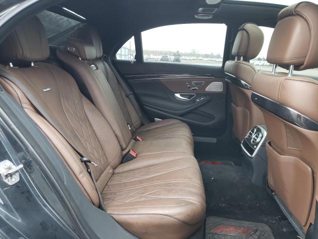 2018 MERCEDES-BENZ S 63 AMG 4 - WDDUG8JB2JA388099