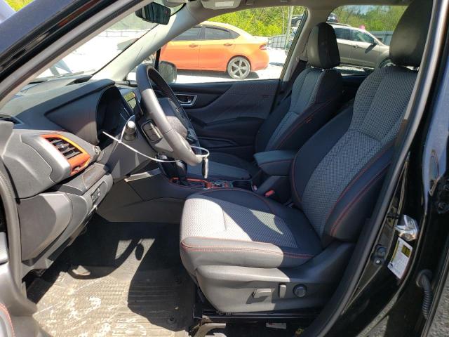 2021 SUBARU FORESTER S - JF2SKALC5MH507645