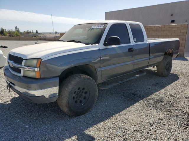 2003 Chevrolet Silverado 2500HD 