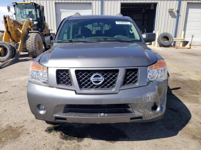 5N1BA0NC7FN609067 Nissan ARMADA SV