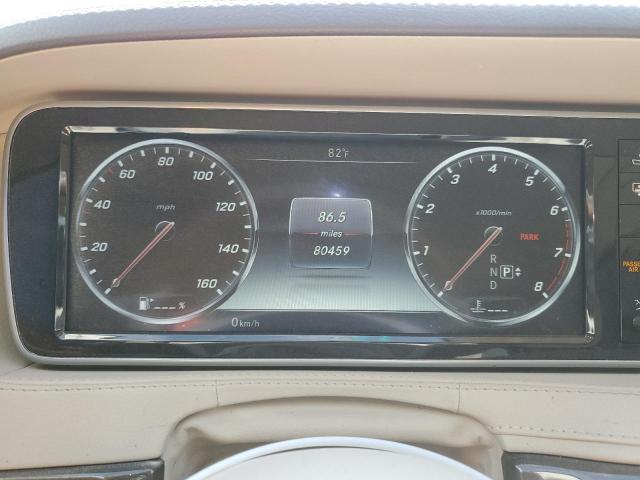 WDDUG8CB7GA256848 Mercedes-Benz S 550