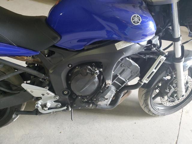 2006 YAMAHA FZ6 S JYARJ08E06A007534
