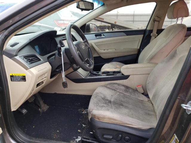 2016 HYUNDAI SONATA ECO - 5NPE24AA3GH413039