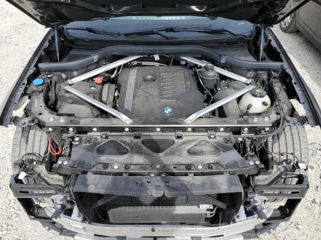 2021 BMW X7 XDRIVE4 - 5UXCW2C03M9H16249