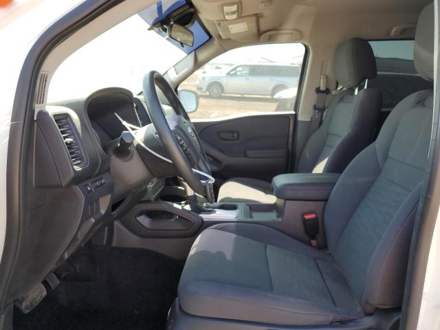 1N6ED1EJXNN639785 Nissan FRONTIER S