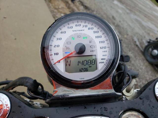 2012 VICTORY MOTORCYCLES VEGAS 8-BA 5VPGA36N0C3003162