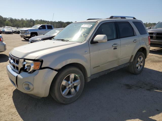 2008 Ford Escape Limited