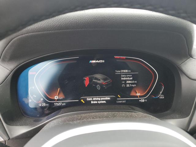 2020 BMW X4 XDRIVEM - 5UX2V5C06LLE69603