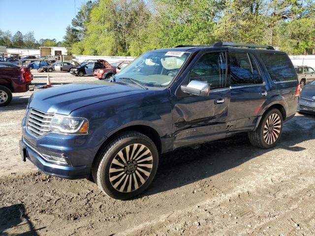 2016 Lincoln Navigator Select