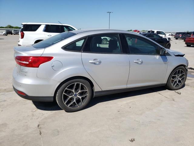 Vin: 1fadp3h28jl202708, lot: 46798943, ford focus sel 20183