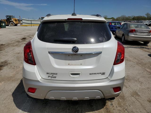 2015 BUICK ENCORE CON - KL4CJFSBXFB229756