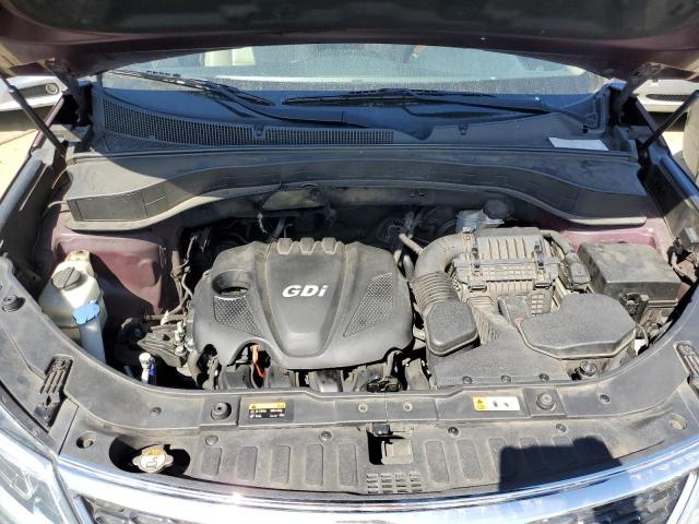 5XYKTCA6XFG640899 KIA SORENTO LX