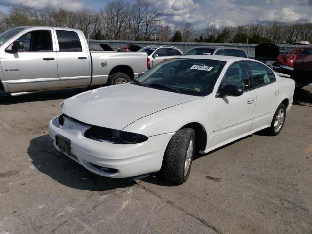 2004 Oldsmobile Alero GL