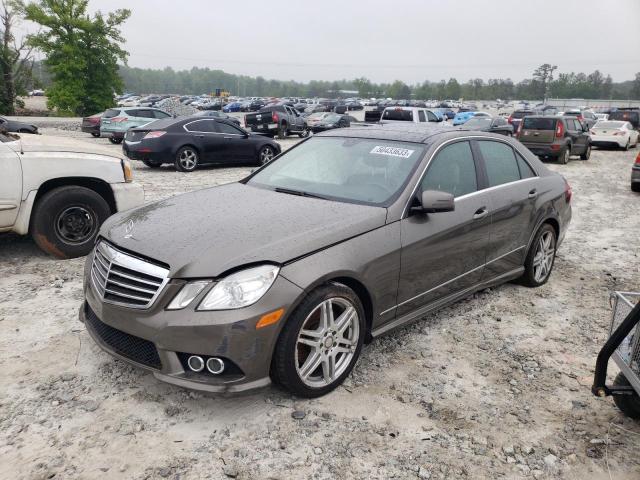 2010 Mercedes-Benz E-Class E 350