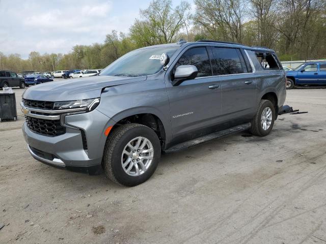 2022 Chevrolet Suburban 