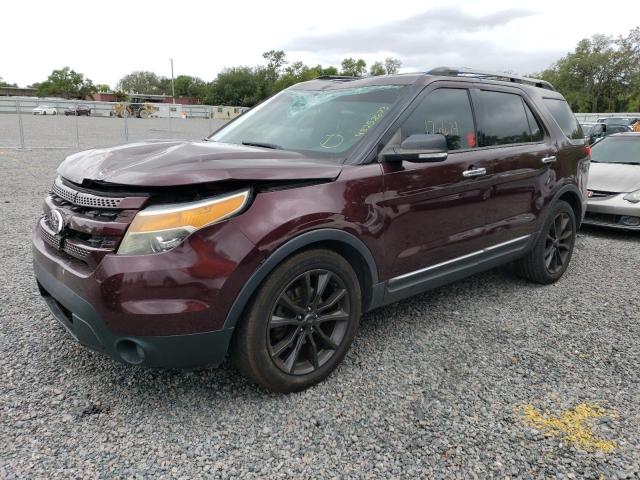 2011 Ford Explorer Limited