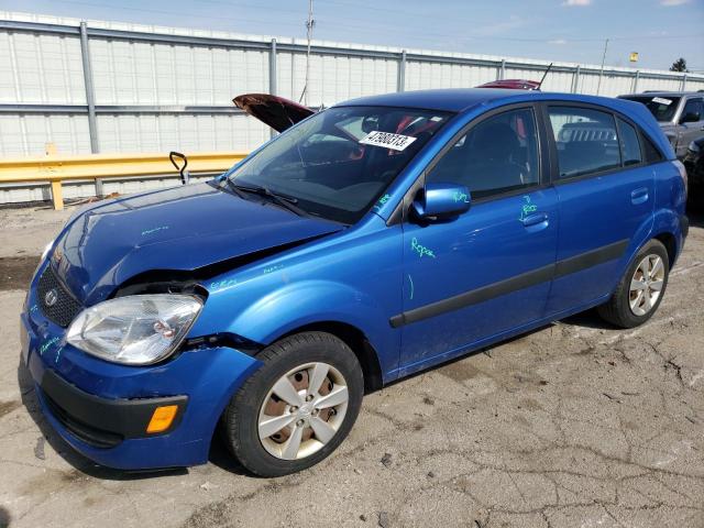 2009 Kia Rio 