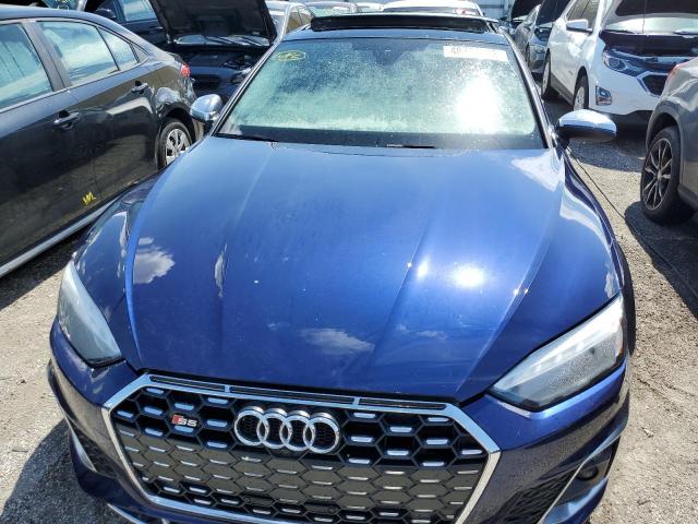 2022 AUDI S5 PREMIUM - WAUA4CF5XNA028013
