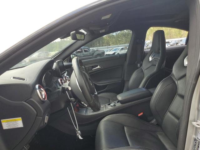 WDDSJ5CB5EN073980 Mercedes-Benz Cla 45 Amg