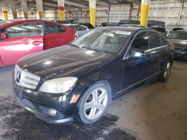 2010 Mercedes-Benz C-Class C 300