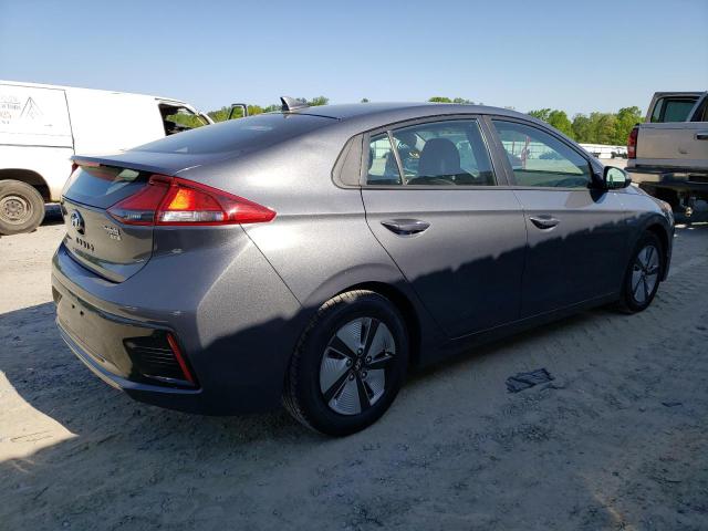 2019 HYUNDAI IONIQ BLUE - KMHC65LCXKU176026