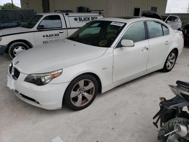 2006 BMW 5 Series 530i