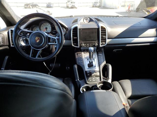 2018 PORSCHE CAYENNE GT - WP1AD2A26JLA81119