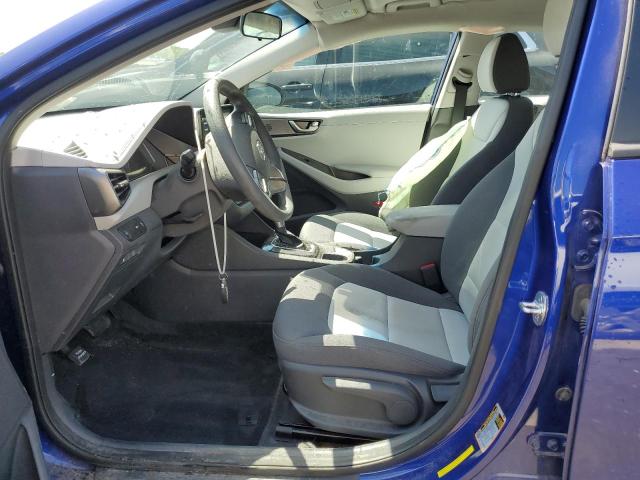 2020 HYUNDAI IONIQ BLUE - KMHC65LC3LU210244