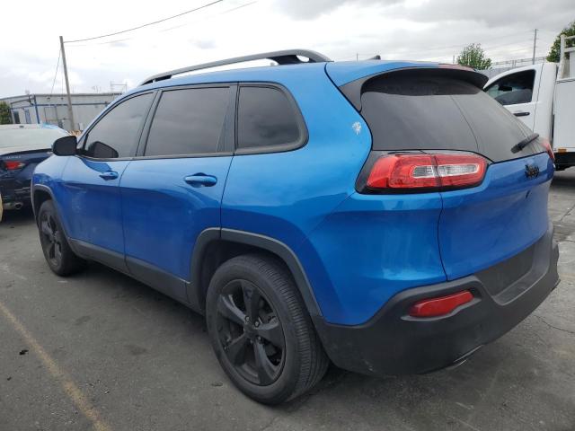 1C4PJLCB2JD552569 Jeep Cherokee Latitude