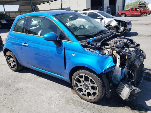 3C3CFFKH4JT503511 Fiat 500 POP