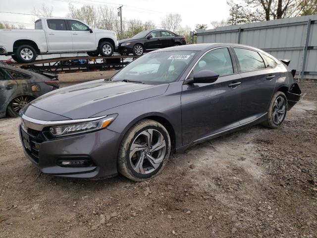 2019 Honda Accord Coupe EX-L