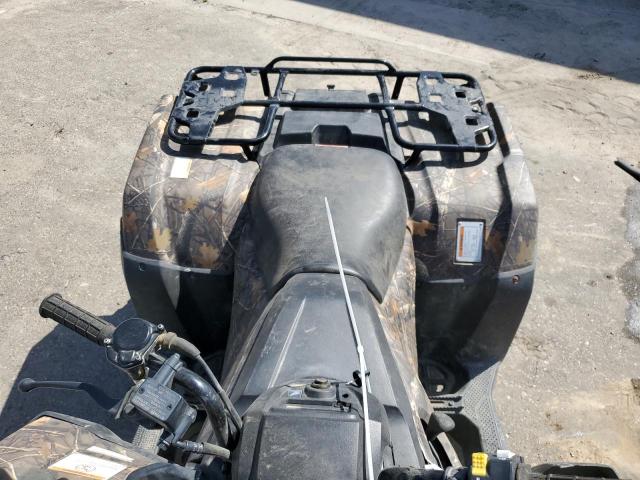 2021 HONDA TRX420 FM 1HFTE40E0M4700025