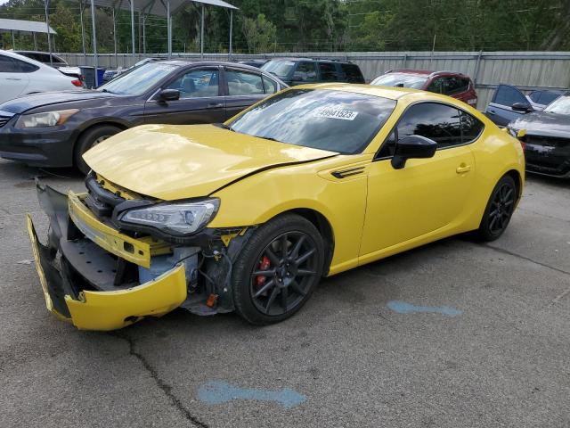 2017 SUBARU BRZ 2.0 LI - JF1ZCAC10H9601494