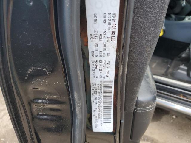 1C4RDJEG2FC114984 Dodge Durango Citadel