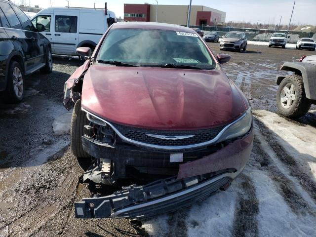 2015 CHRYSLER 200 LIMITE - 1C3CCCAB6FN694442