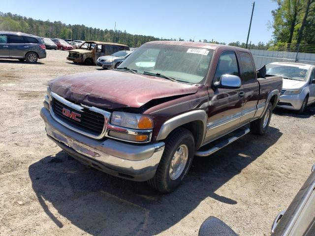 2000 GMC New Sierra 1500 