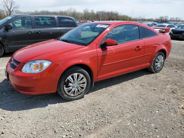 Salvage cars for sale from Copart Des Moines, IA: 2010 Chevrolet Cobalt 1LT