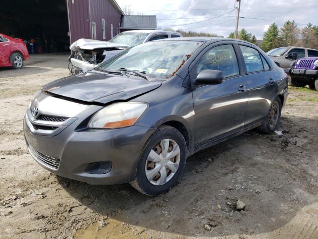 2007 Toyota Yaris 