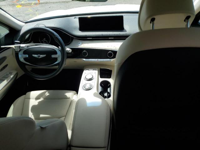 2022 GENESIS GV70 BASE - KMUMADTB5NU024164