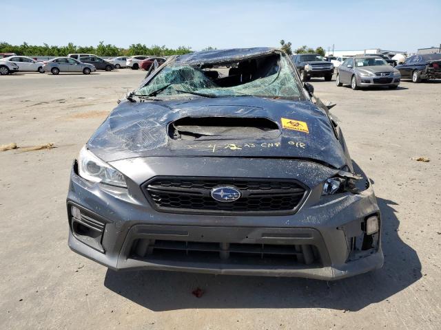 JF1VA1A69M9817163 Subaru WRX