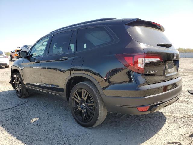 2021 HONDA PILOT BLAC - 5FNYF6H79MB007543