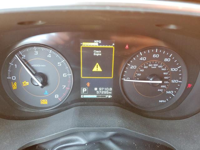 JF2GTADC8J8286166 Subaru Crosstrek Premium