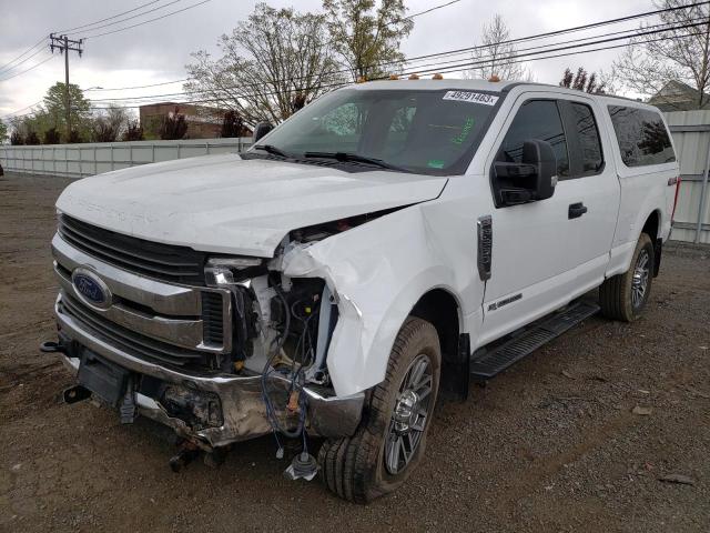 2018 Ford F-250 