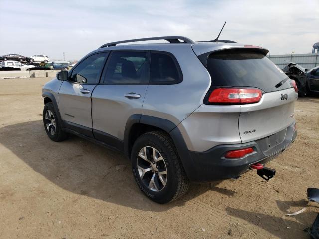 1C4PJMBS2EW104124 Jeep Cherokee Trailhawk