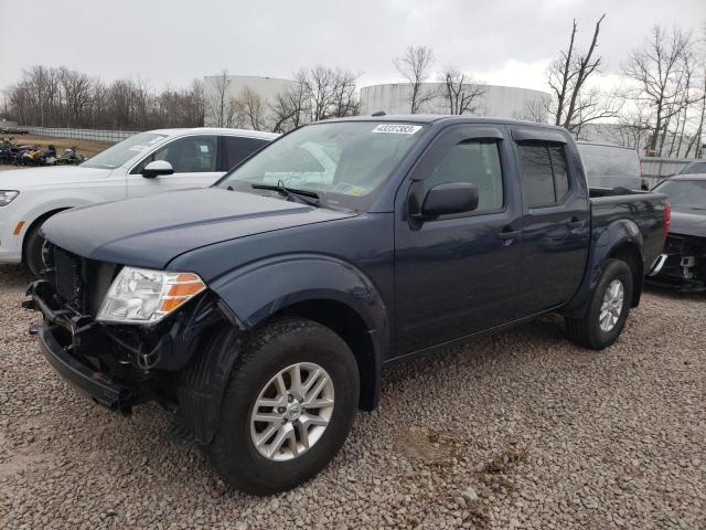 2018 Nissan Frontier S